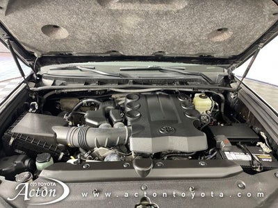 2019 Toyota 4RUNNER SR5