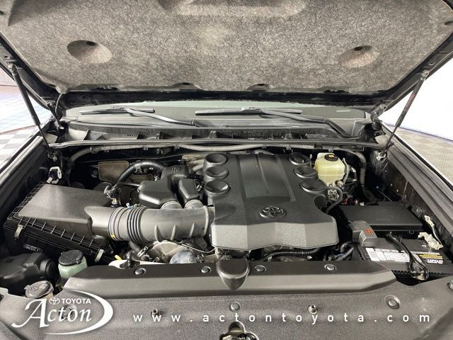 2019 Toyota 4RUNNER SR5