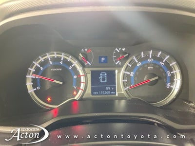 2019 Toyota 4RUNNER SR5