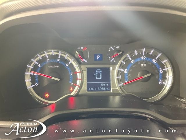2019 Toyota 4RUNNER SR5