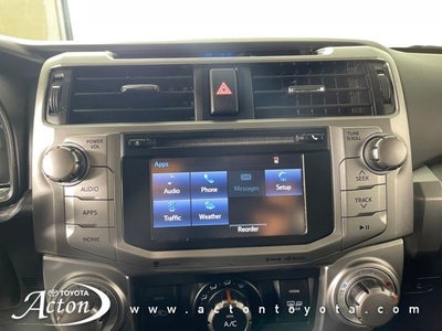 2019 Toyota 4RUNNER SR5