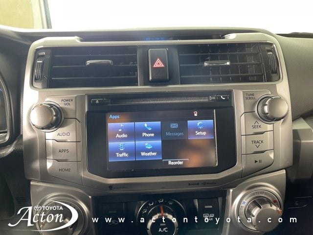 2019 Toyota 4RUNNER SR5