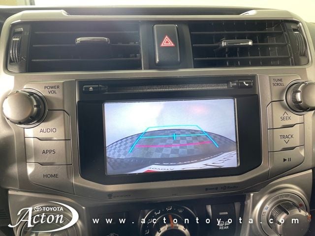 2019 Toyota 4RUNNER SR5