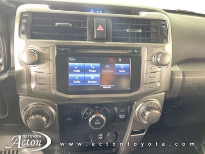 2019 Toyota 4RUNNER SR5