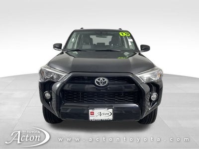 2019 Toyota 4RUNNER SR5