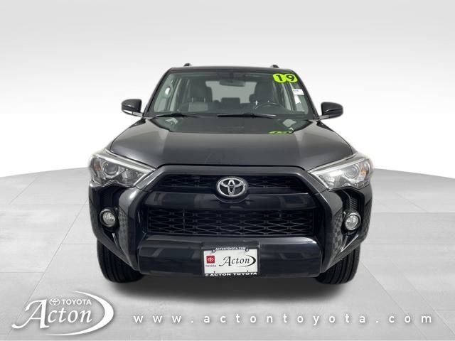 2019 Toyota 4RUNNER SR5