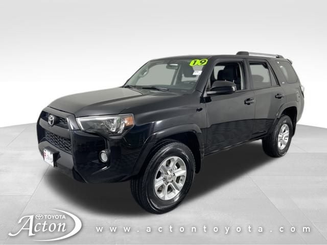 2019 Toyota 4RUNNER SR5