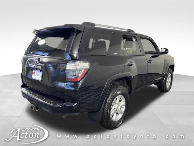 2019 Toyota 4RUNNER SR5