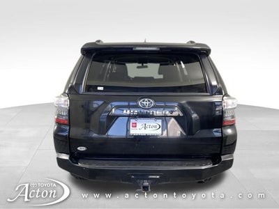 2019 Toyota 4RUNNER SR5