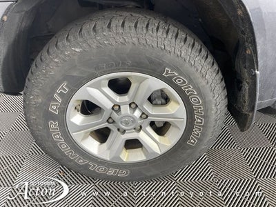 2017 Toyota 4RUNNER SR5 Premium