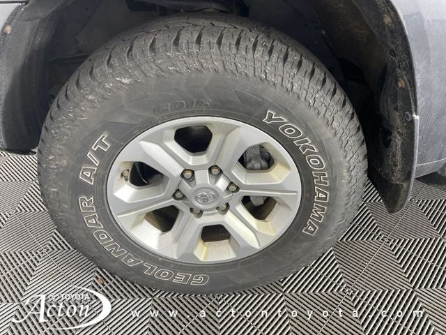 2017 Toyota 4RUNNER SR5 Premium