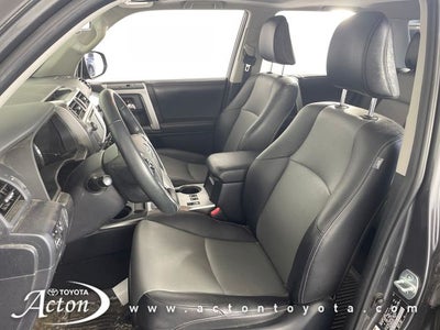 2017 Toyota 4RUNNER SR5 Premium