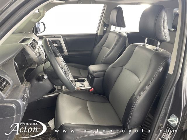 2017 Toyota 4RUNNER SR5 Premium