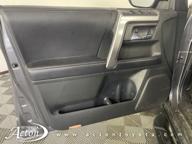 2017 Toyota 4RUNNER SR5 Premium