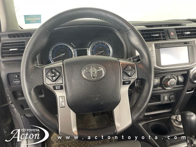 2017 Toyota 4RUNNER SR5 Premium