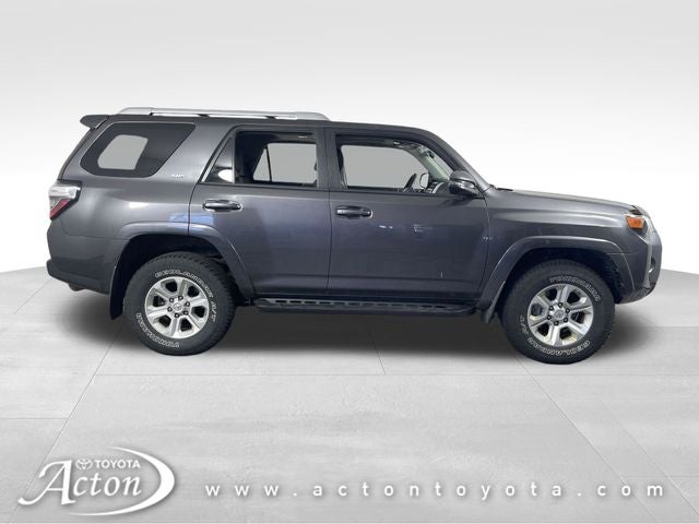2017 Toyota 4RUNNER SR5 Premium