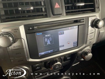 2017 Toyota 4RUNNER SR5 Premium