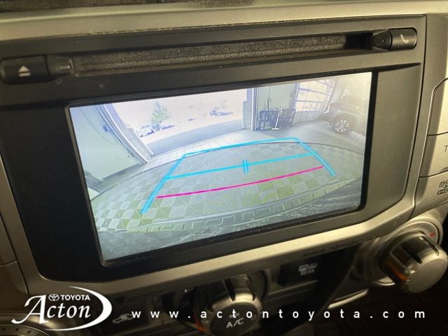 2017 Toyota 4RUNNER SR5 Premium