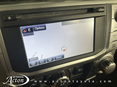 2017 Toyota 4RUNNER SR5 Premium