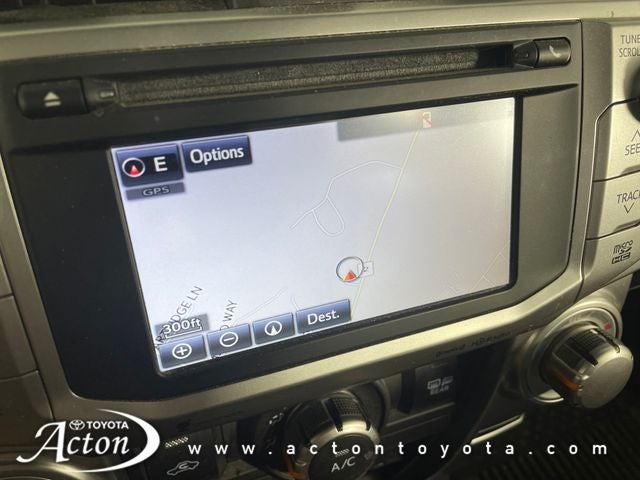 2017 Toyota 4RUNNER SR5 Premium