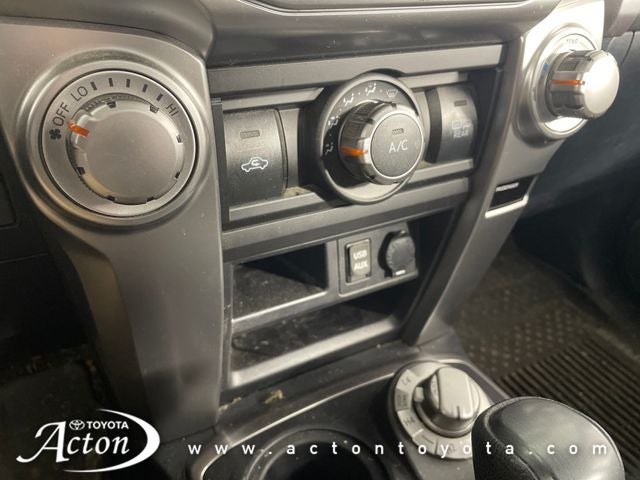 2017 Toyota 4RUNNER SR5 Premium