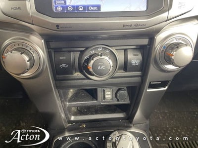 2017 Toyota 4RUNNER SR5 Premium