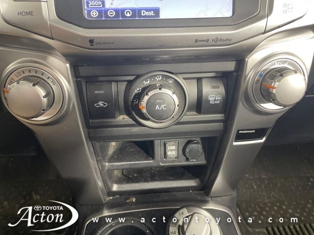 2017 Toyota 4RUNNER SR5 Premium