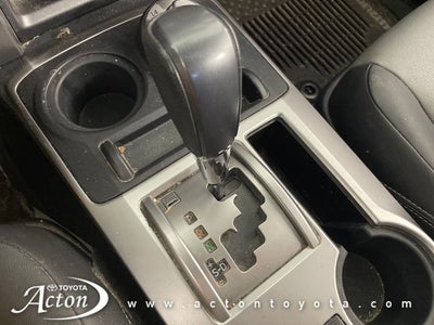 2017 Toyota 4RUNNER SR5 Premium