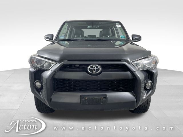 2017 Toyota 4RUNNER SR5 Premium