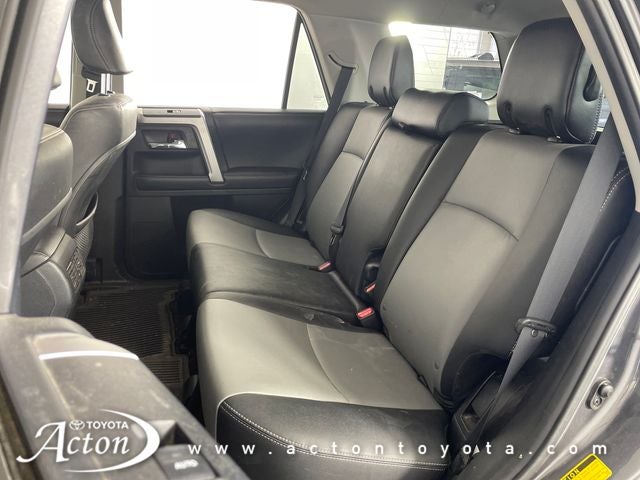 2017 Toyota 4RUNNER SR5 Premium