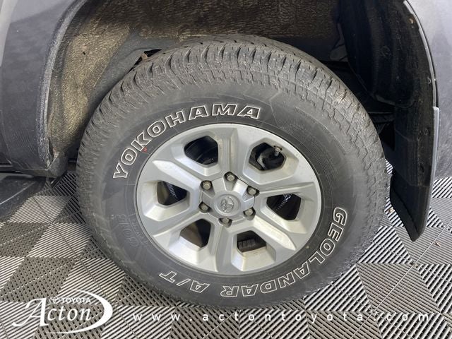 2017 Toyota 4RUNNER SR5 Premium