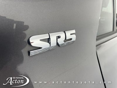 2017 Toyota 4RUNNER SR5 Premium