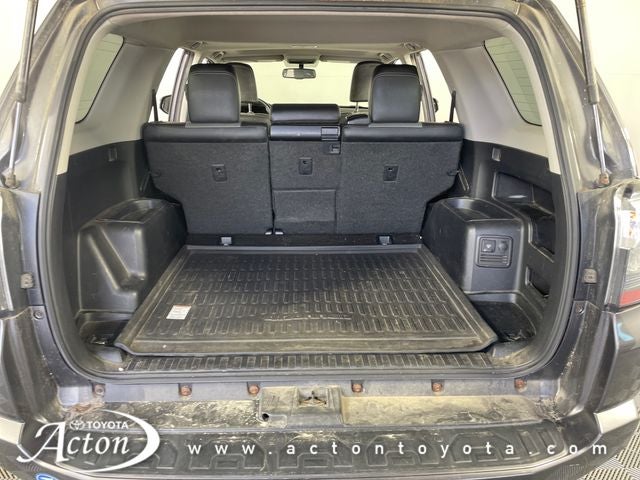 2017 Toyota 4RUNNER SR5 Premium