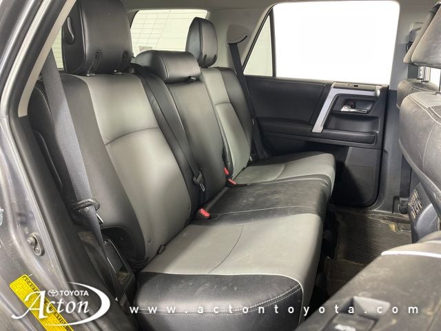 2017 Toyota 4RUNNER SR5 Premium