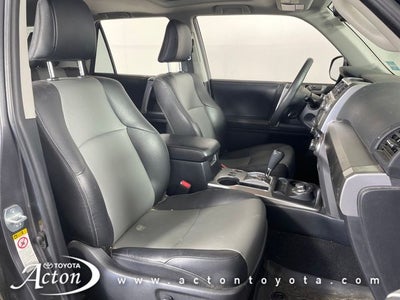 2017 Toyota 4RUNNER SR5 Premium