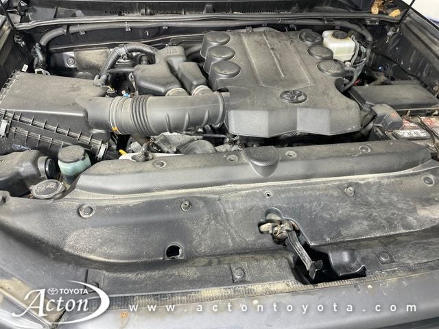 2017 Toyota 4RUNNER SR5 Premium