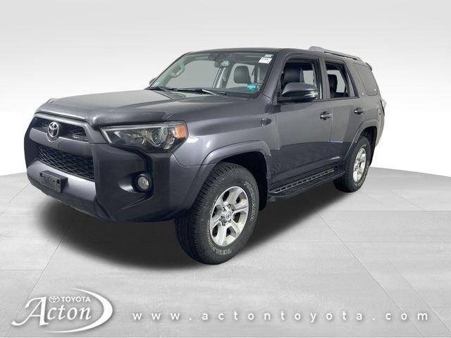 2017 Toyota 4RUNNER SR5 Premium