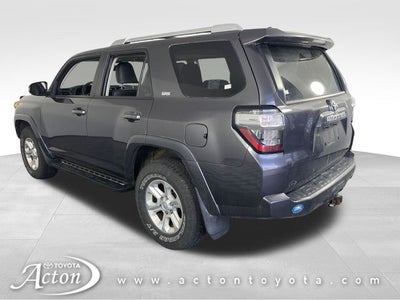 2017 Toyota 4RUNNER SR5 Premium