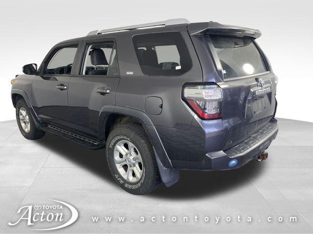 2017 Toyota 4RUNNER SR5 Premium