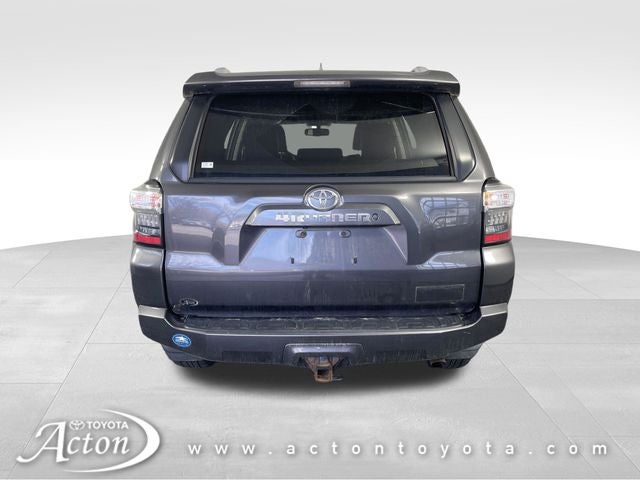 2017 Toyota 4RUNNER SR5 Premium