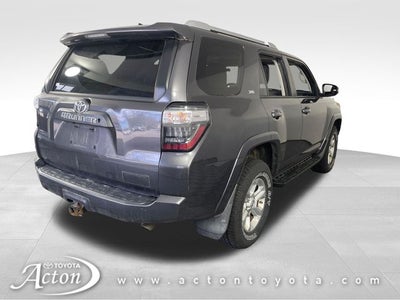 2017 Toyota 4RUNNER SR5 Premium