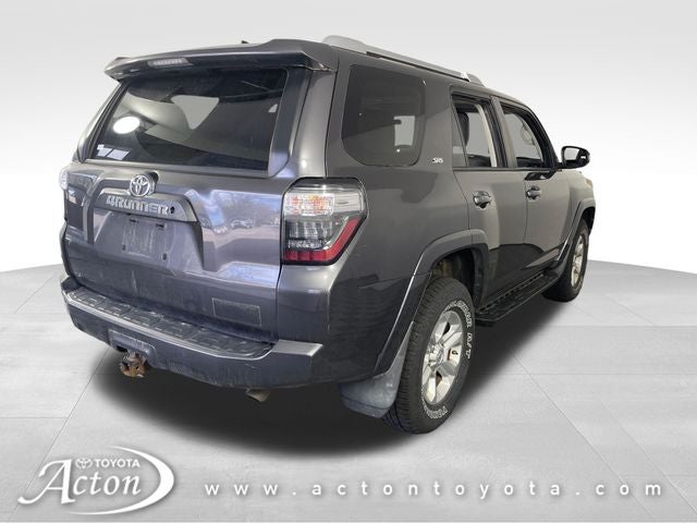 2017 Toyota 4RUNNER SR5 Premium