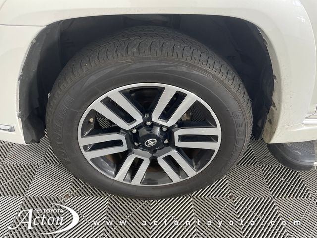 2018 Toyota 4Runner Limited