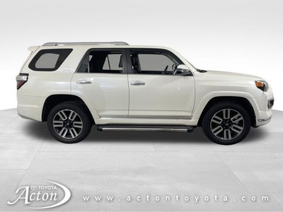 2018 Toyota 4Runner Limited