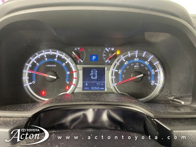 2018 Toyota 4Runner Limited