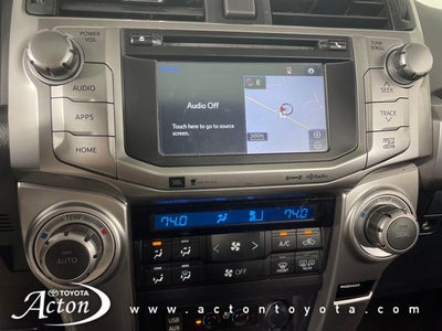2018 Toyota 4Runner Limited