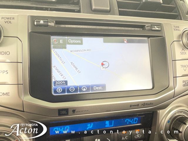 2018 Toyota 4Runner Limited