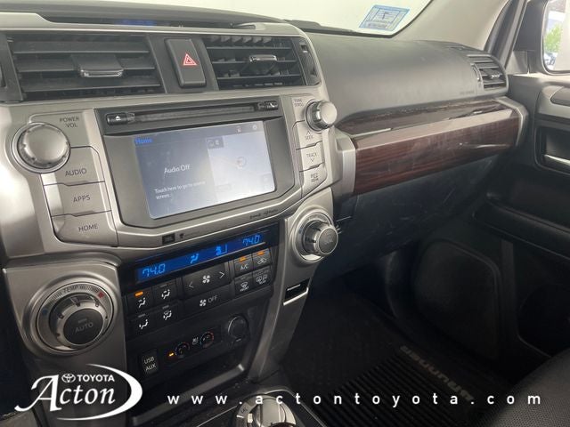 2018 Toyota 4Runner Limited