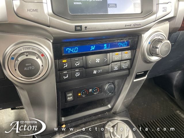 2018 Toyota 4Runner Limited