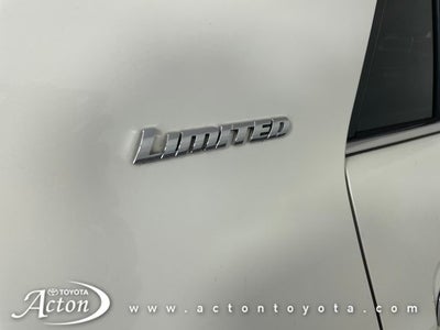 2018 Toyota 4Runner Limited